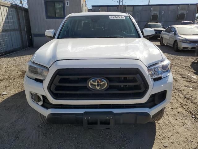 2022 Toyota Tacoma Double Cab