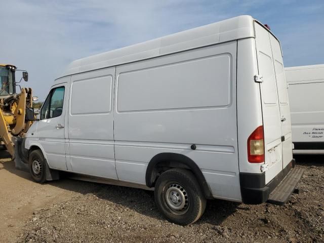 2006 Dodge Sprinter 2500