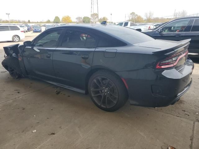 2022 Dodge Charger Scat Pack