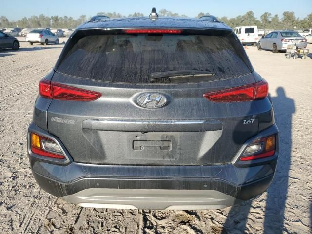 2019 Hyundai Kona Ultimate