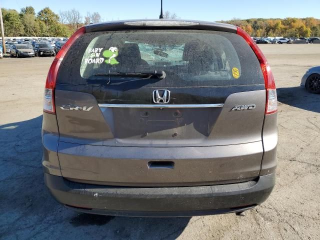 2014 Honda CR-V LX