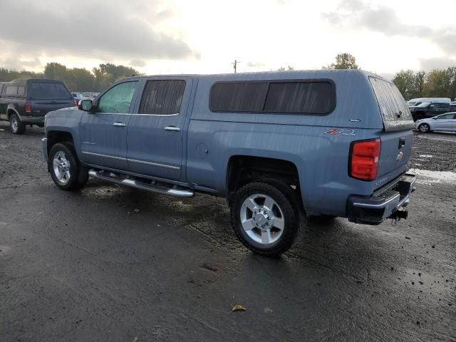 2016 Chevrolet Silverado K2500 Heavy Duty LTZ