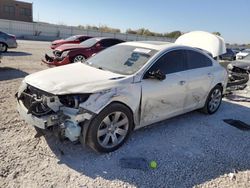 Buick Regal salvage cars for sale: 2013 Buick Regal Premium