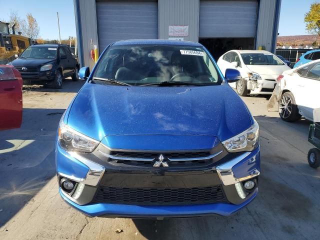 2018 Mitsubishi Outlander Sport ES