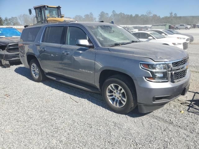 2019 Chevrolet Suburban K1500 LT