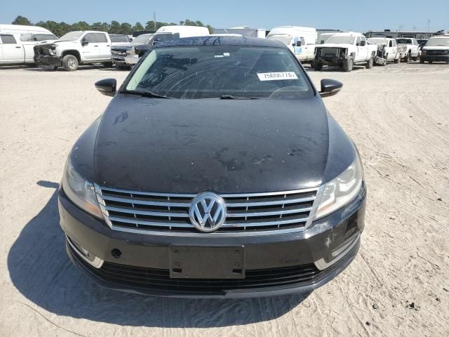 2013 Volkswagen CC Sport