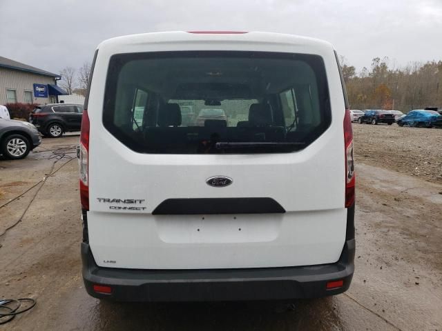 2015 Ford Transit Connect XL