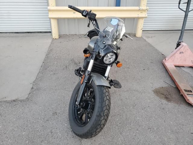 2022 Indian Motorcycle Co. Scout Bobber ABS