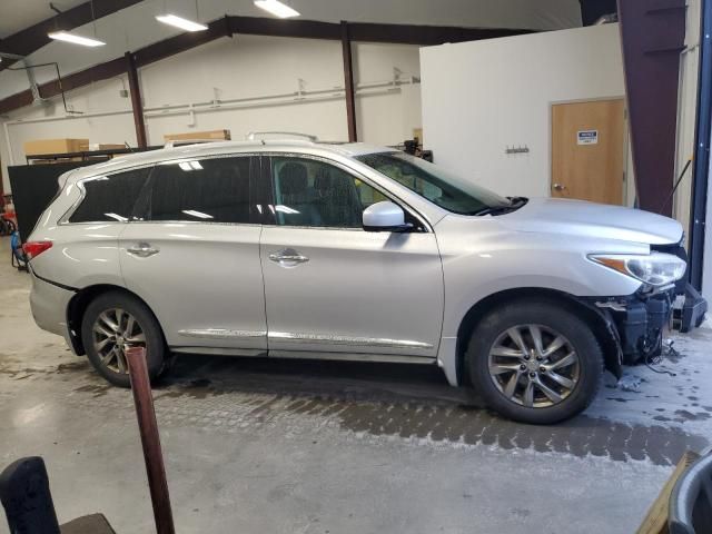 2013 Infiniti JX35