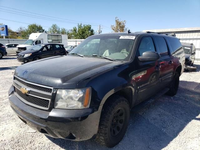 2007 Chevrolet Suburban K1500