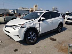 Toyota rav4 salvage cars for sale: 2017 Toyota Rav4 XLE