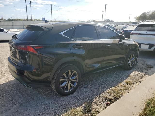 2021 Lexus NX 300 Base