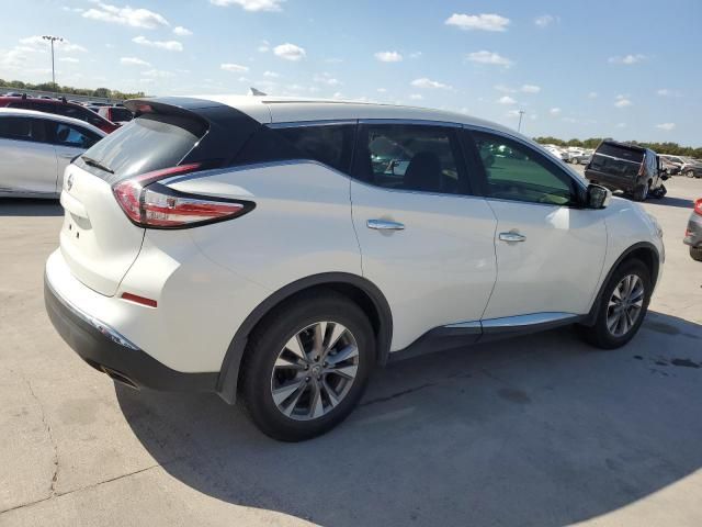 2015 Nissan Murano S