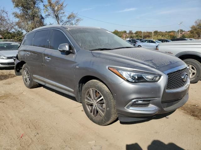 2018 Infiniti QX60