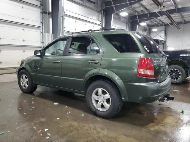 2006 KIA Sorento EX