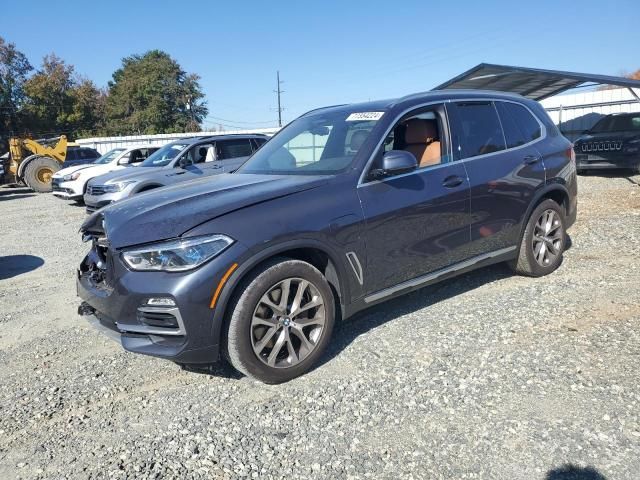 2021 BMW X5 XDRIVE45E