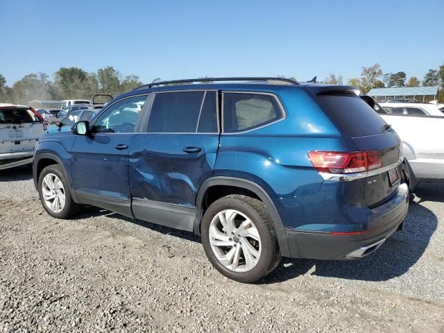 2023 Volkswagen Atlas SE