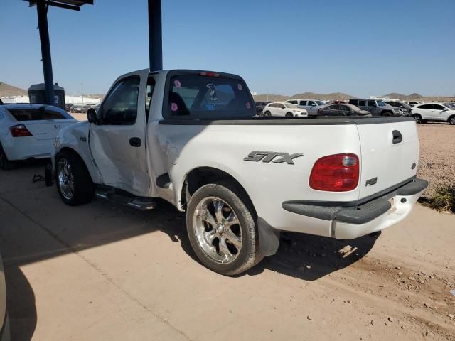 2004 Ford F-150 Heritage Classic