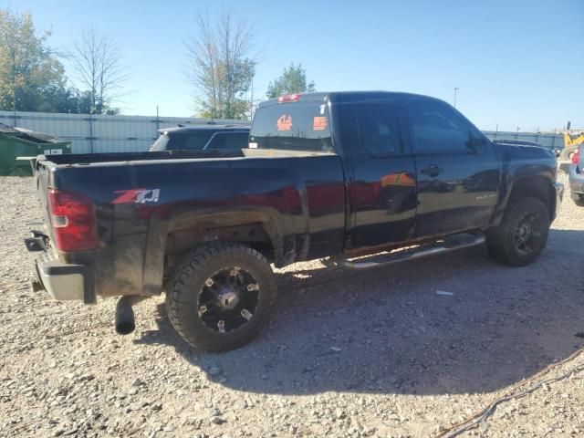 2011 Chevrolet Silverado K2500 Heavy Duty LT