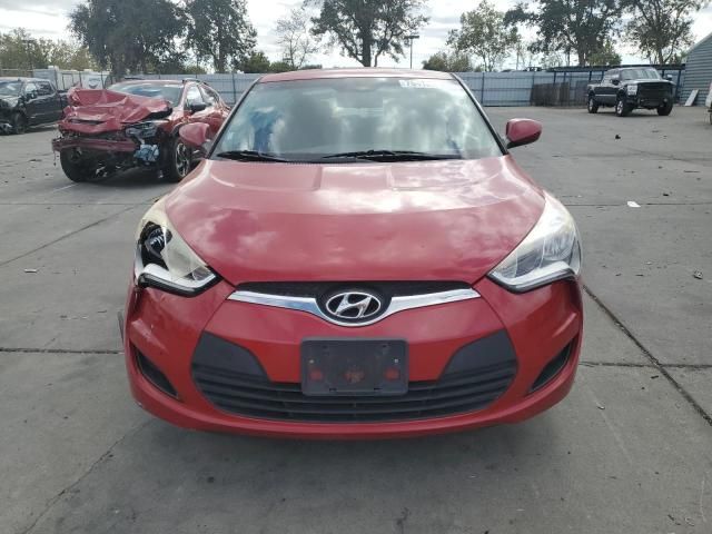 2016 Hyundai Veloster