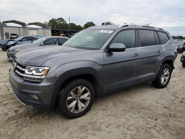 2018 Volkswagen Atlas SE