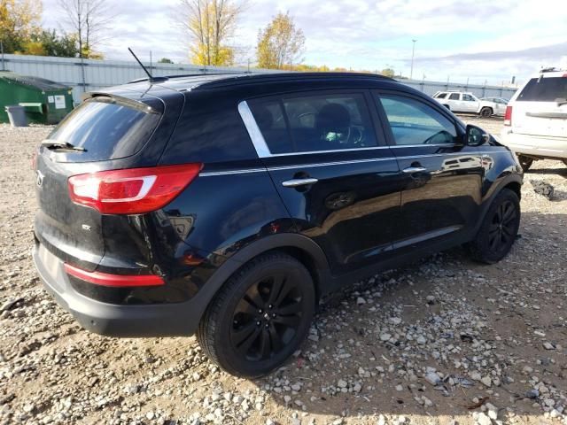 2013 KIA Sportage EX