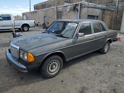 Mercedes-Benz Vehiculos salvage en venta: 1984 Mercedes-Benz 300 DT