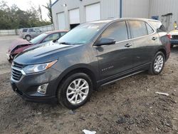 Chevrolet Equinox salvage cars for sale: 2018 Chevrolet Equinox LT