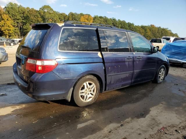 2006 Honda Odyssey EXL