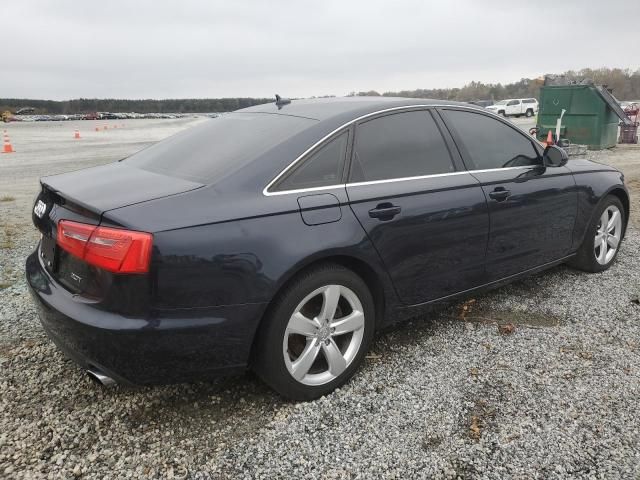 2012 Audi A6 Premium Plus