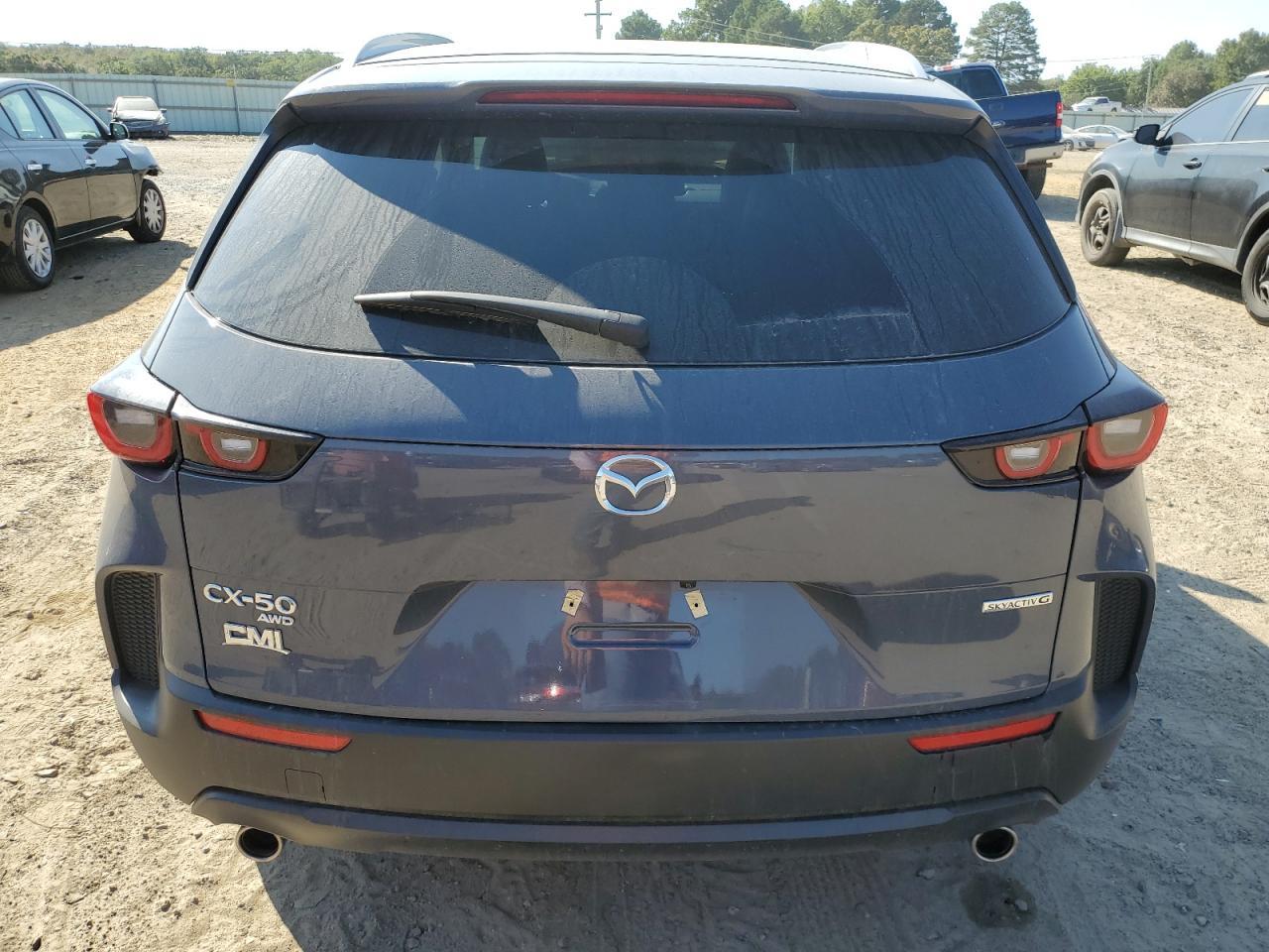 2024 Mazda Cx-50 Preferred