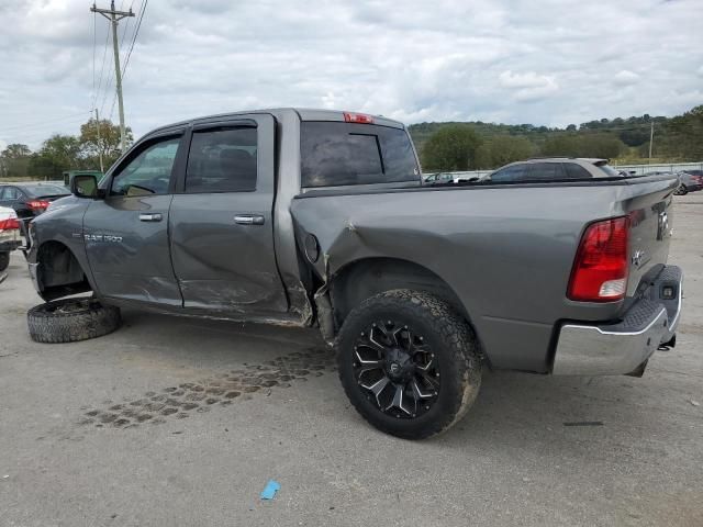 2012 Dodge RAM 1500 SLT