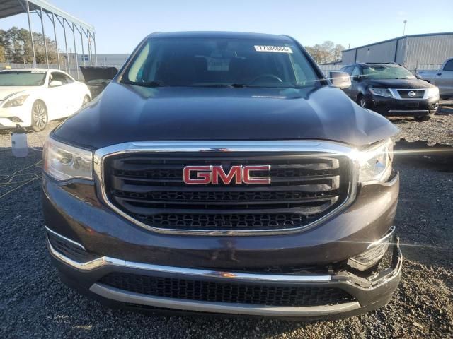 2017 GMC Acadia SLE