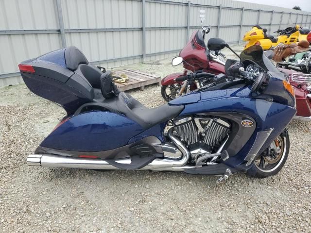 2012 Victory Vision Touring