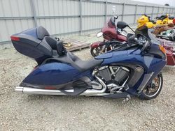 Victory salvage cars for sale: 2012 Victory Vision Touring