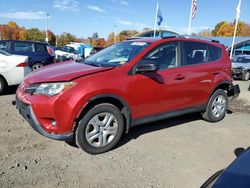 Toyota rav4 salvage cars for sale: 2014 Toyota Rav4 LE