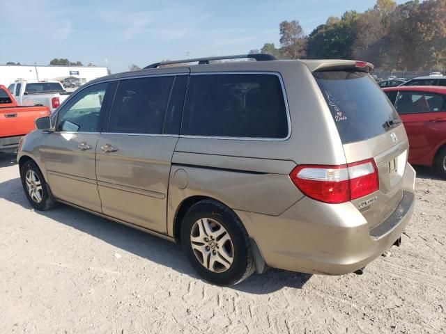 2006 Honda Odyssey EXL