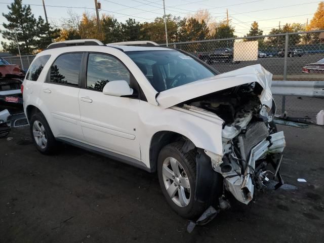 2009 Pontiac Torrent