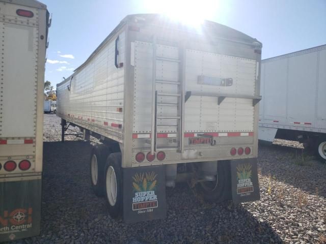 2014 Timpte Semi Trailer