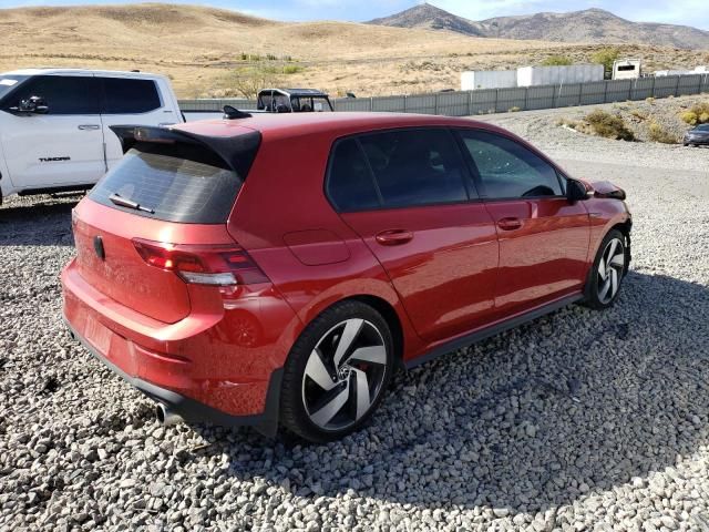 2022 Volkswagen GTI SE