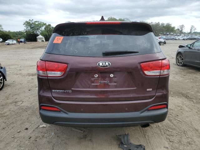 2017 KIA Sorento LX