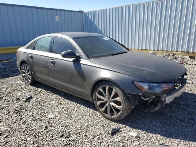 2014 Audi A6 Premium Plus