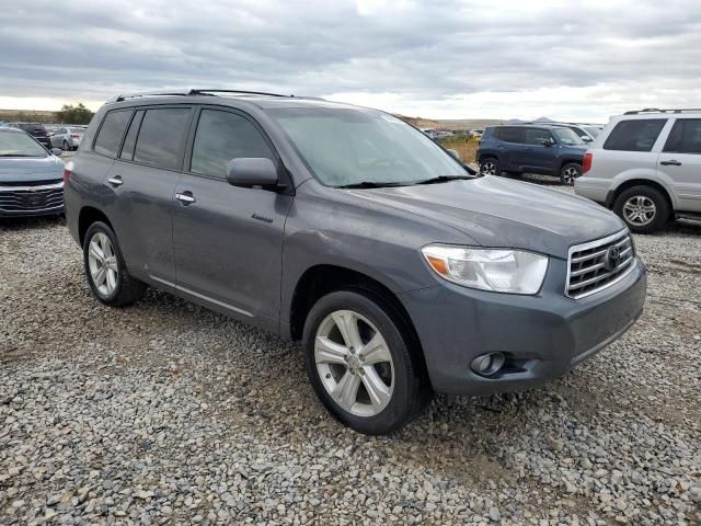 2010 Toyota Highlander Limited