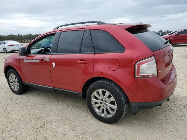 2010 Ford Edge SEL