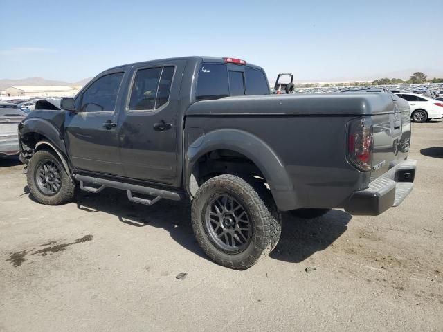 2014 Nissan Frontier S