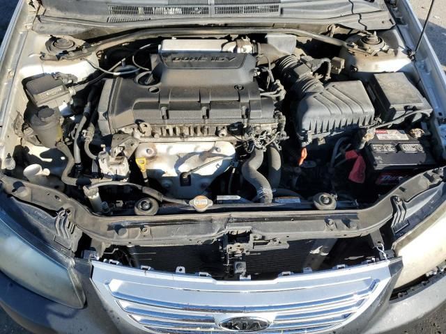 2008 KIA SPECTRA5 5 SX