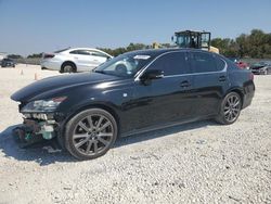 Lexus salvage cars for sale: 2015 Lexus GS 350