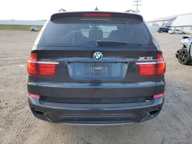 2012 BMW X5 XDRIVE50I