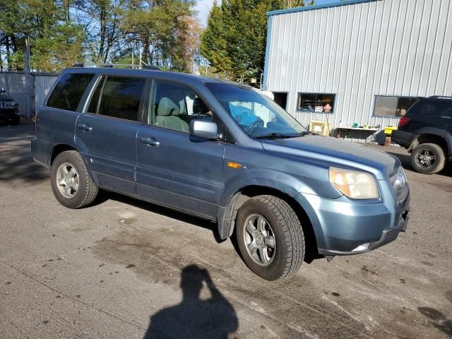 2007 Honda Pilot EX