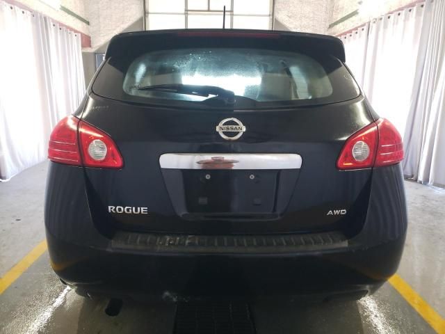 2011 Nissan Rogue S